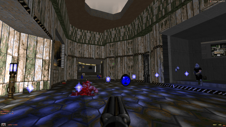 Otherworldly gateway (single level)