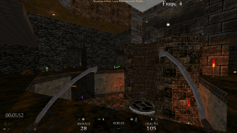 Doosk (aka Dusk weapons rip)