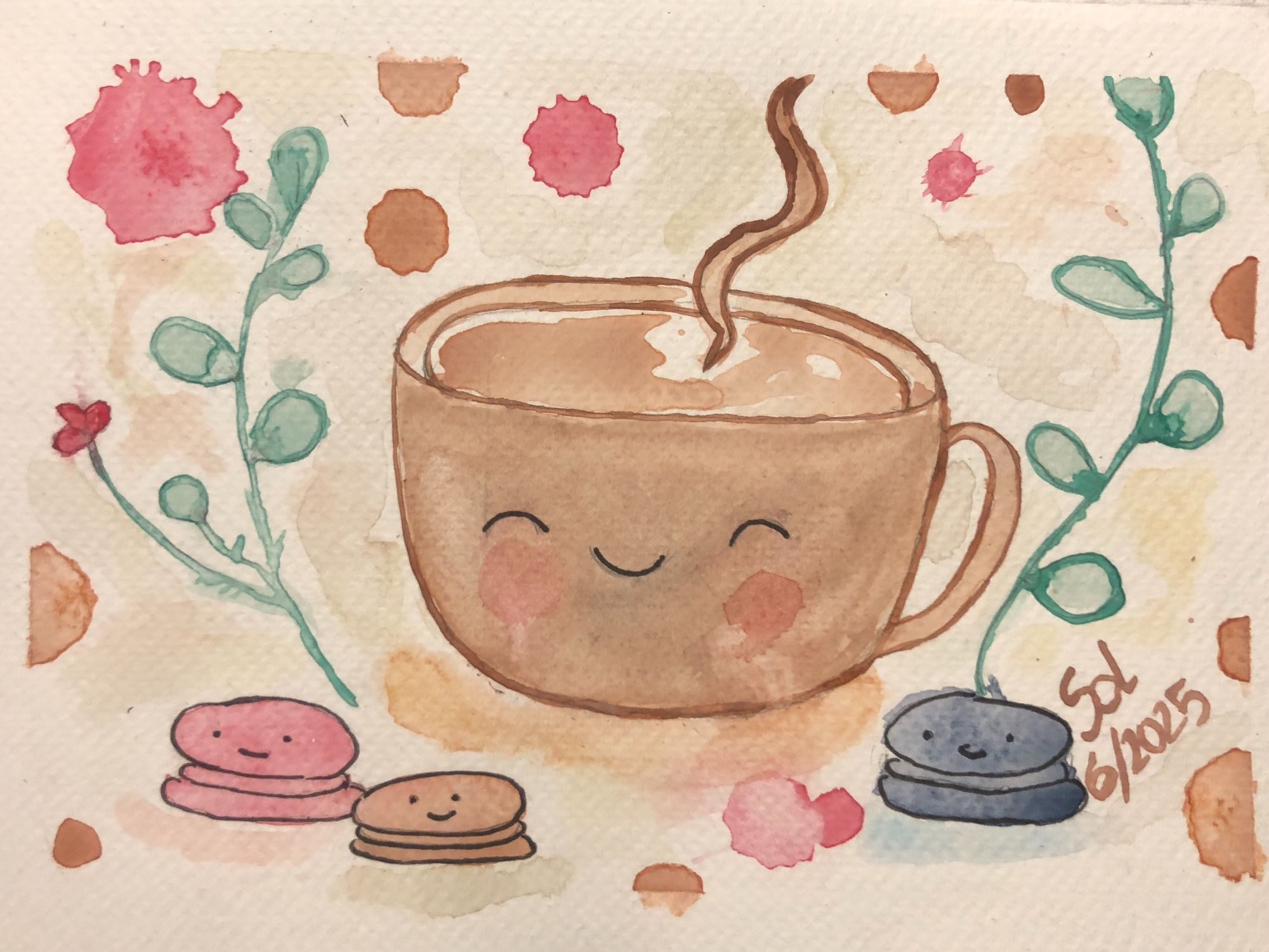 [Kawaii]Dulce pausa