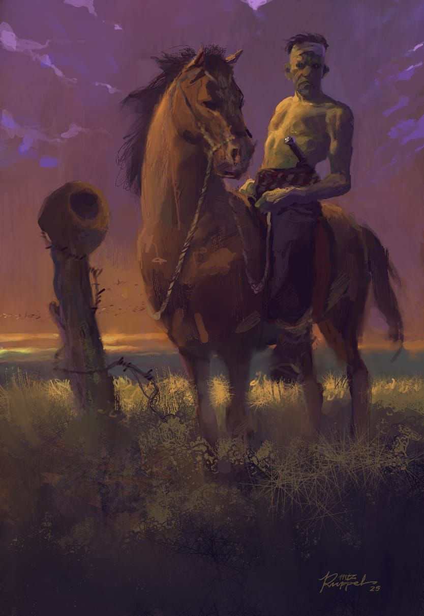 FRANKENSTEIN EN LA PAMPA