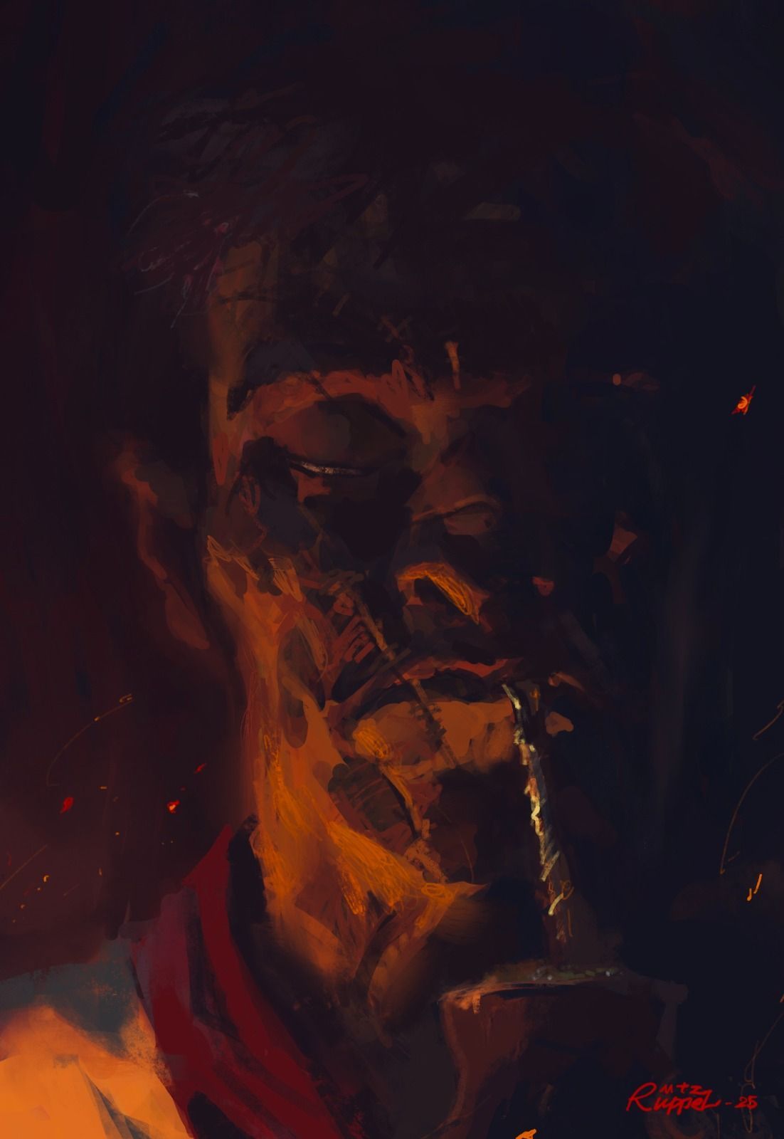 FRANKENSTEIN EN LA PAMPA