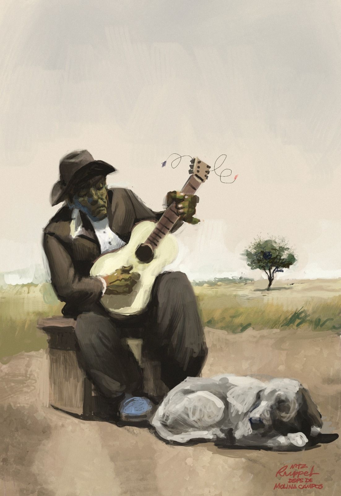 FRANKENSTEIN EN LA PAMPA