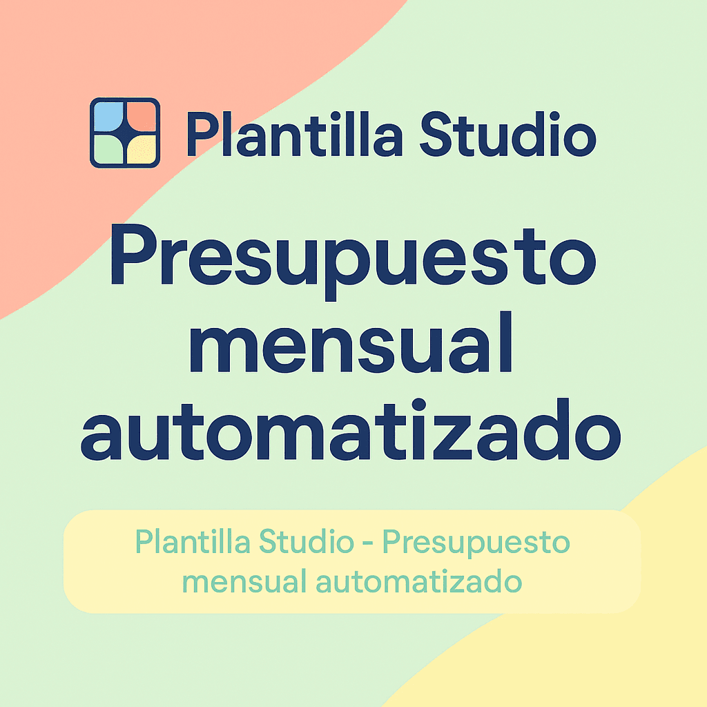 Organizá tus finanzas desde hoy (¡plantilla gratis!)