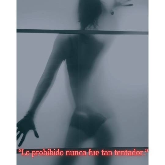Los prohibido siempre es tentador!