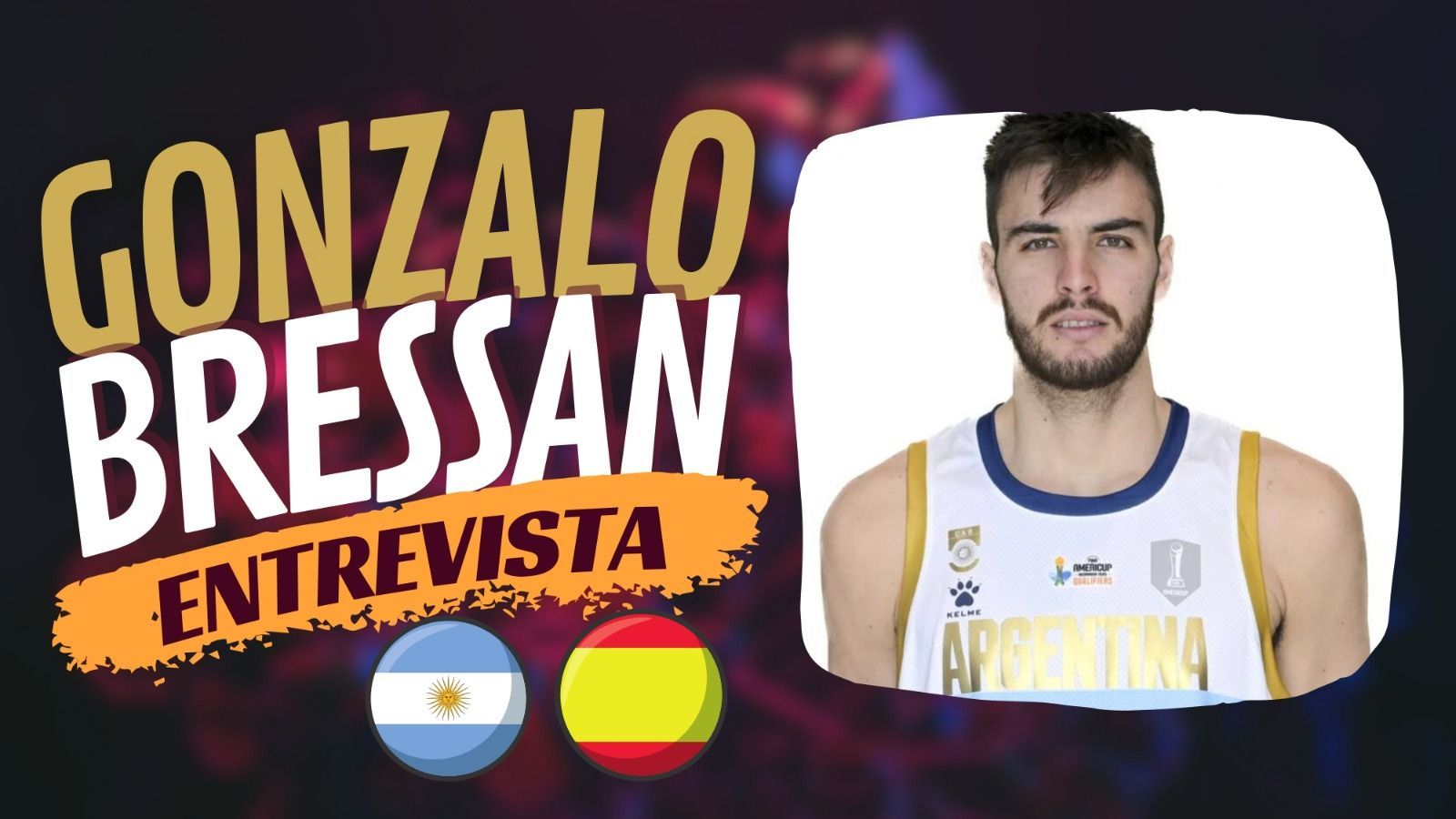 La historia del "malagueño" argentino Gonzalo Bressan