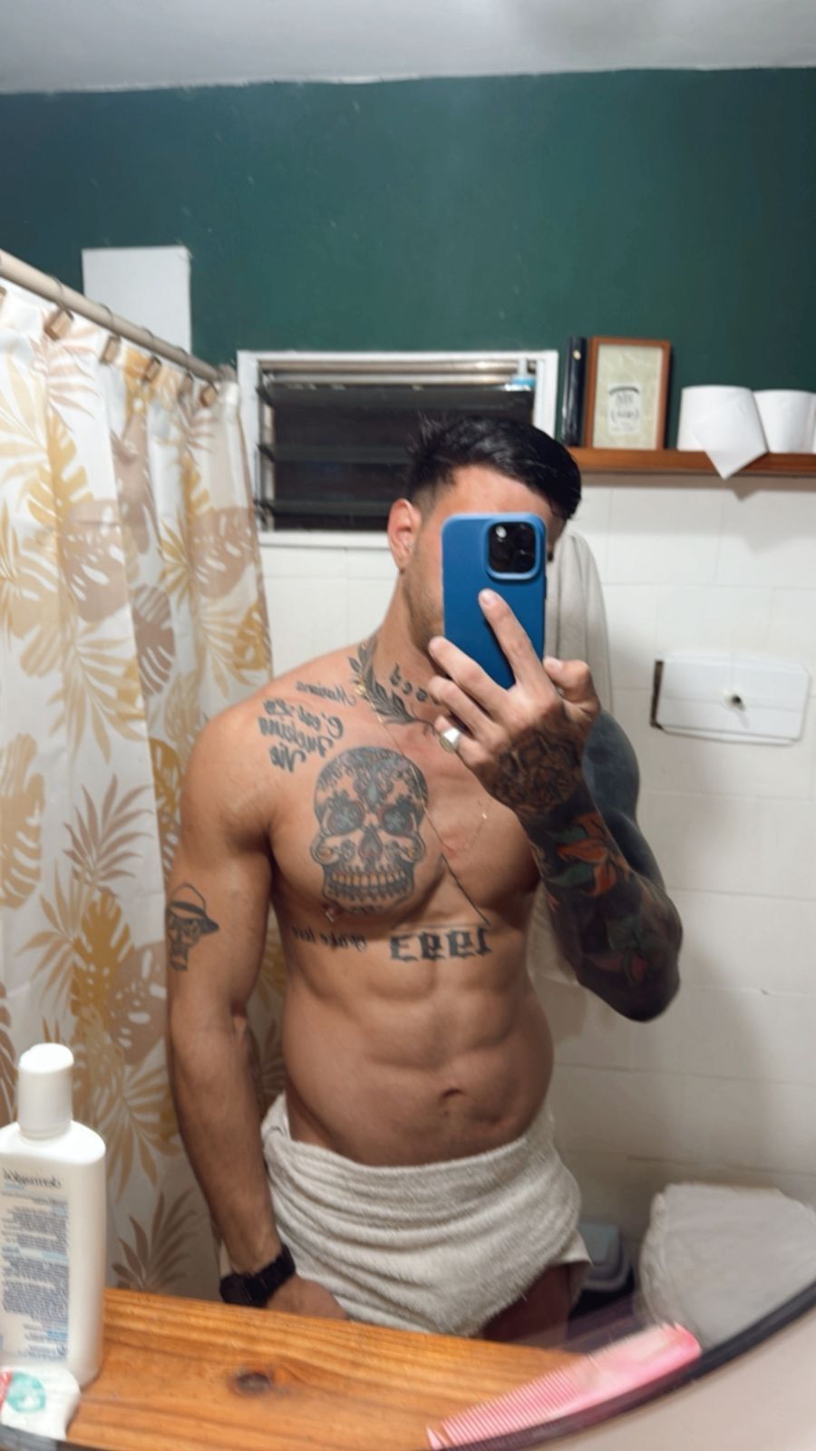 Hola bbs 💪