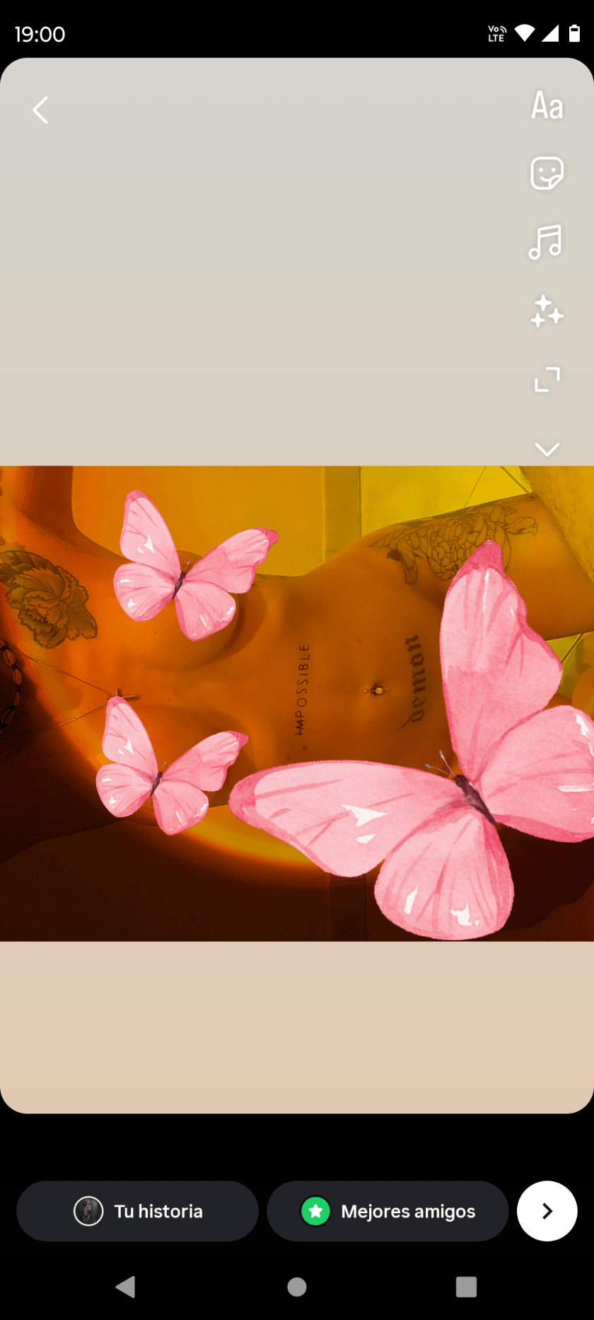 Plan Header