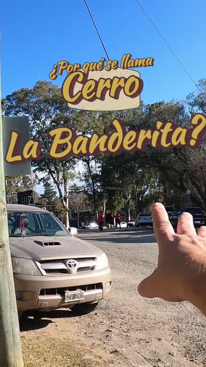 Cerro La Banderita
