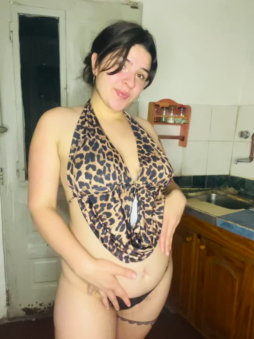 Adelanto plan embarazada y morbosa 🔥