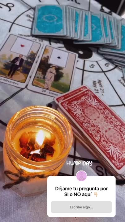 Pregúntale al tarot SI o NO ?