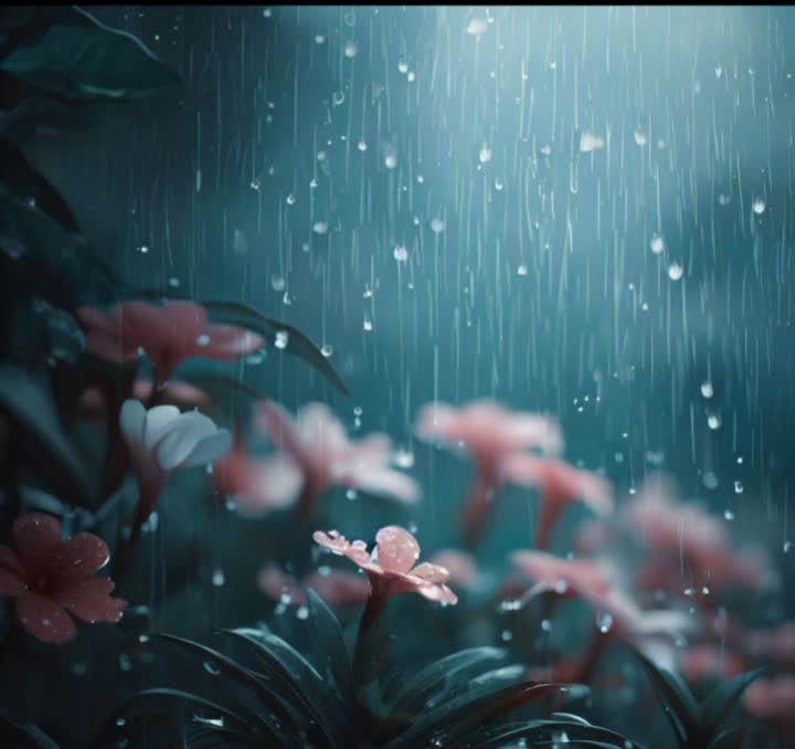 Somnium Implevit - Lluvia