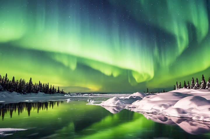 Somnium Implevit - Aurora Polaris